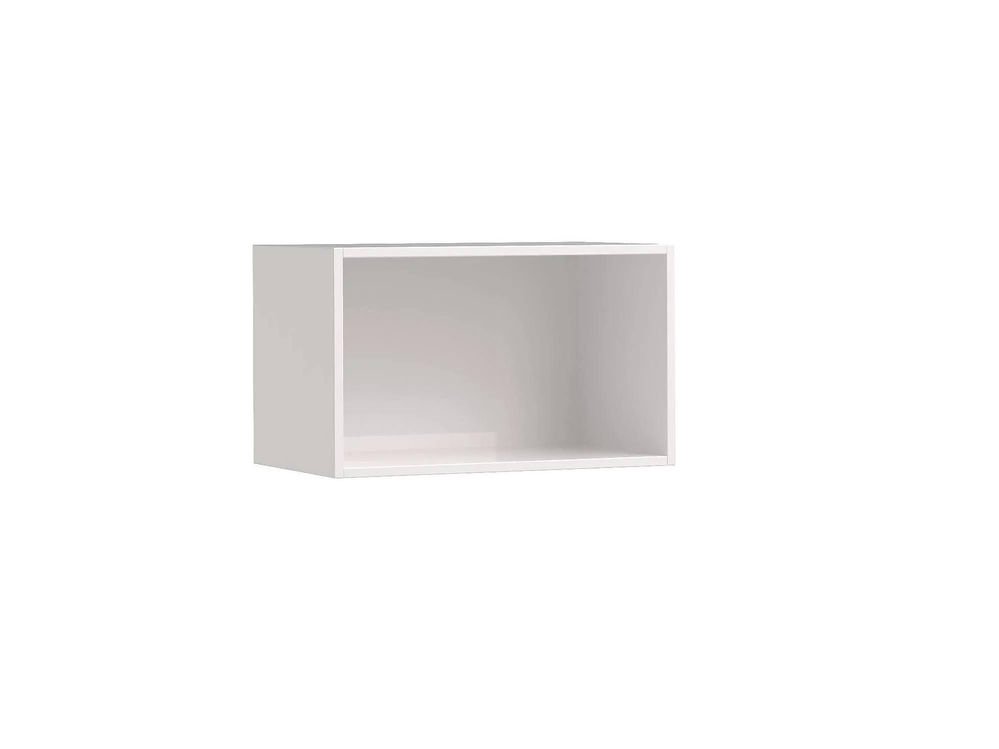Шкаф навесной Turin Белый лёд TR1100.0