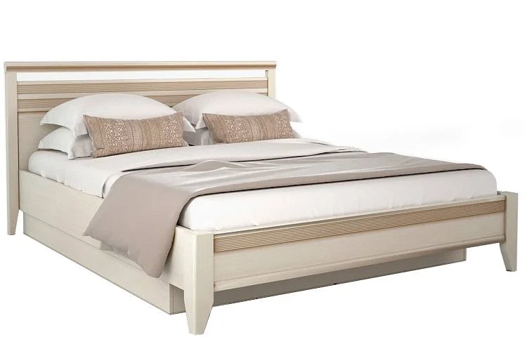 Кровать двойная с подъемным мех-мом Адажио АГ-821.26 Валенсия