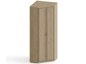 Шкаф Карина угловой 856x2224 Гикори Джексон светлый Шкаф Карина угловой 856x2224 Гикори Джексон светлый