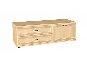 Тумба Карина 1260x424 Ясень Асахи Тумба Карина 1260x424 Ясень Асахи