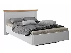 Кровать двойная(1600*2000) Магнум МГ-801.29 (Н), Дуб Бунратти Кровать двойная(1600*2000) Магнум МГ-801.29 (Н), Дуб Бунратти