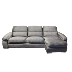 Диван угловой Рико с оттоманкой Диван угловой Рико с оттоманкой