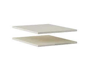 Комплект полок КА-007.00, Валенсия Комплект полок КА-007.00, Валенсия