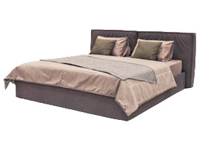 Кровать Бергамо Кровать Бергамо