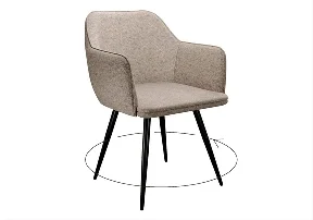 Стул Dikline 277 поворотный Стул Dikline 277 поворотный