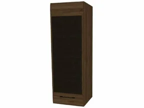 Антресоль Камелия Гикори Джексон темный-комбинированный 360x1080 Антресоль Камелия Гикори Джексон темный-комбинированный 360x1080