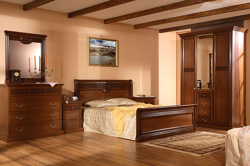 Спальня Изотта №1