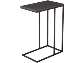 Столик журнальный Агами графит Столик журнальный Агами графит