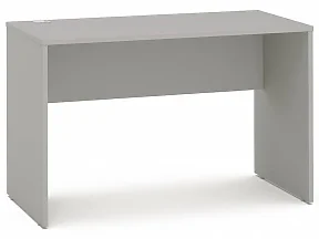 Стол письменный Chelsea серая,Rimini серая дл.1200 Стол письменный Chelsea серая,Rimini серая дл.1200