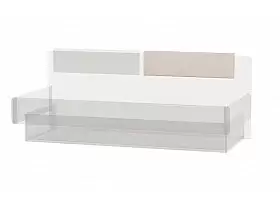 Элемент Largo elegante мягкий Beige LE0260.1 Элемент Largo elegante мягкий Beige LE0260.1