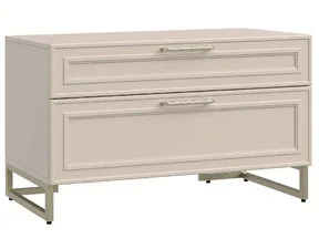 Тумба ТВА 2ящ., мет.опоры дл.888, Montreal беж Тумба ТВА 2ящ., мет.опоры дл.888, Montreal беж