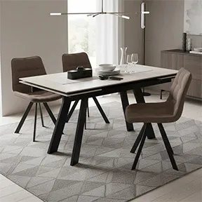 Стол Dikline DM120 1200(1800)*800*770 Стол Dikline DM120 1200(1800)*800*770