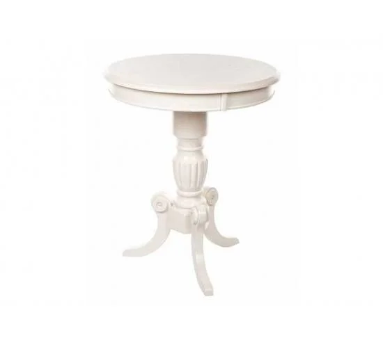 Стол Lorein 2 600*600*700 butter white