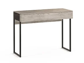 Стол Boston туалетный Galaxy/Дуб Grande/Шенилл темный Дуб Grande Стол Boston туалетный Galaxy/Дуб Grande/Шенилл темный Дуб Grande