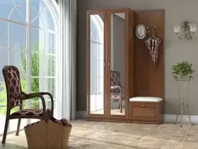 Прихожая Адажио (композиция №4) Прихожая Адажио (композиция №4)