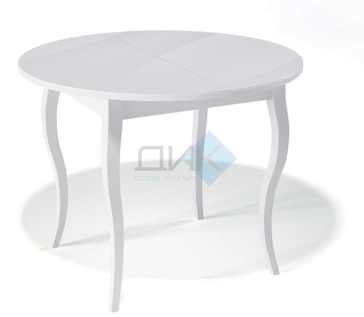 Стол Кеннер 1000 С 1000(1300)*1000*760