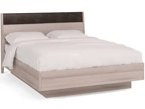 Кровать Altera с внутр. ящиком (вставка в цвете Roxy ) 160*200 Дуб Anziano/Roxy AL1301.4 Кровать Altera с внутр. ящиком (вставка в цвете Roxy ) 160*200 Дуб Anziano/Roxy AL1301.4