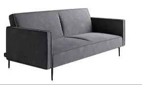 Диван Эсте (ВД), теплый серый Диван Эсте (ВД), теплый серый