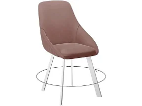 Стул Dikline 246 поворотный Стул Dikline 246 поворотный