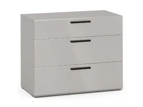 Комод Chelsea серый/туя 3ящ. дл.888 Комод Chelsea серый/туя 3ящ. дл.888