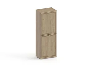 Шкаф Карина многоцелевой 540x1504 Гикори Джексон светлый Шкаф Карина многоцелевой 540x1504 Гикори Джексон светлый