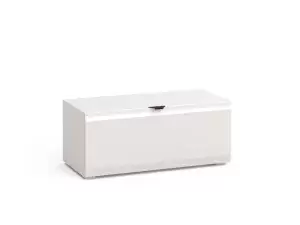 Тумба Turin Белый М Белый шёлк TR1026.2 Тумба Turin Белый М Белый шёлк TR1026.2