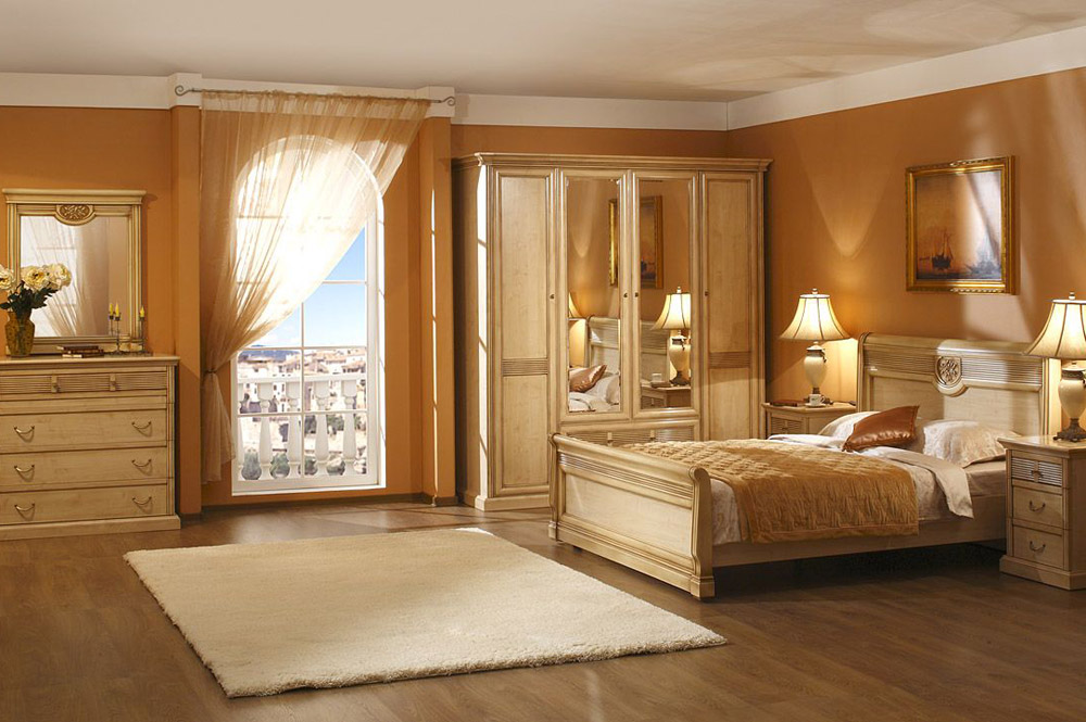 Спальня Изотта №2