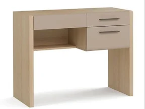 Стол Este письменный coimbra/глянец Mokko ST009.1 Стол Este письменный coimbra/глянец Mokko ST009.1