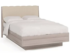 Кровать Altera с внутренним ящиком (мягкое изголовье) 140*200 Дуб Anziano AL1310.4 Кровать Altera с внутренним ящиком (мягкое изголовье) 140*200 Дуб Anziano AL1310.4