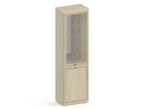 Шкаф Карина 540x1864 Ясень Асахи Шкаф Карина 540x1864 Ясень Асахи