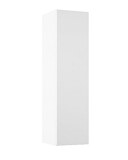 Шкаф навесной Эффекто ЭФ-399.02, Белый премиум