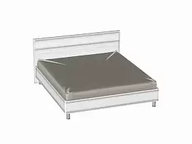 Кровать Карина 180*200 Снежный Ясень Кровать Карина 180*200 Снежный Ясень