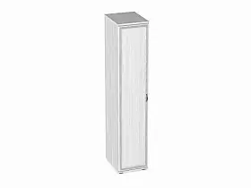 Шкаф Карина многоцелевой 450x2224 Снежный Ясень Шкаф Карина многоцелевой 450x2224 Снежный Ясень