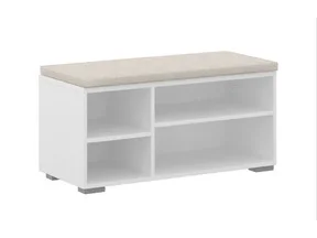 Обувница Вилма ВИК-312.03 Белый/Cover 02 Обувница Вилма ВИК-312.03 Белый/Cover 02