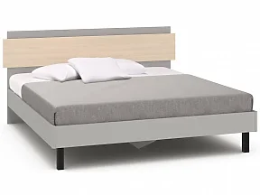 Кровать Rimini серый/туя 2сп. (1800мм) Кровать Rimini серый/туя 2сп. (1800мм)
