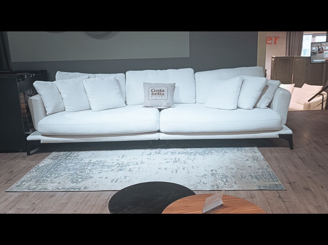 Диван Висконти 312 ППУ