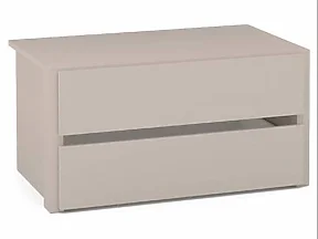 Ящик встроенный Montreal беж,Soho беж 2шт. к 2дв.шкафу FCB гл.608 (Quadro) Ящик встроенный Montreal беж,Soho беж 2шт. к 2дв.шкафу FCB гл.608 (Quadro)