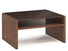 Стол журнальный Savona Вяз Salerno темный/Глянец Black Brown Стол журнальный Savona Вяз Salerno темный/Глянец Black Brown