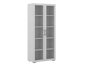 Шкаф Нордвик НД-205.02, Светло-серый Шкаф Нордвик НД-205.02, Светло-серый