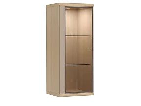 Шкаф Este навесной Coimbra Mokko, высокий глянец 24.023.1.57.67 Шкаф Este навесной Coimbra Mokko, высокий глянец 24.023.1.57.67