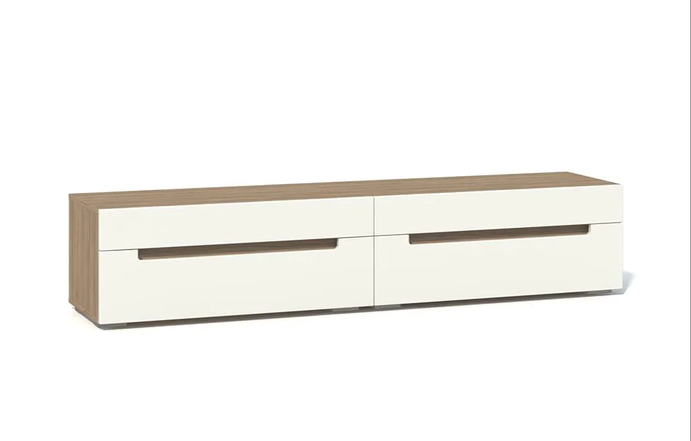 Тумба Анри АН-344.01 Д1W, Швейцарский вяз