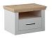 Тумба прикроватная Магнум МГ-305.02, Блан-Шене+Дуб Бунратти Тумба прикроватная Магнум МГ-305.02, Блан-Шене+Дуб Бунратти