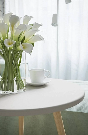 Столик журнальный Бекс 550 крем Столик журнальный Бекс 550 крем