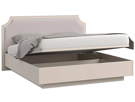 Кровать Montreal беж 2сп. с п/м (1800мм) д/матр.20-45кг Кровать Montreal беж 2сп. с п/м (1800мм) д/матр.20-45кг