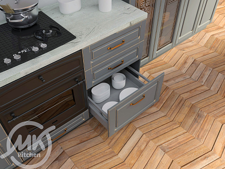 Кухня Retro Кухня Retro