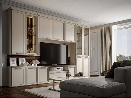 Тумба ТВА 4ящ., мет.опоры дл.1780, Montreal беж Тумба ТВА 4ящ., мет.опоры дл.1780, Montreal беж