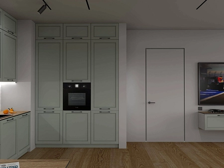 Кухня ASTI Кухня ASTI