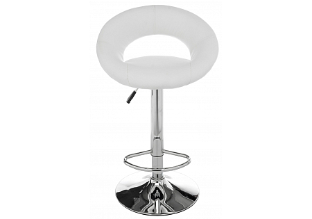 Стул барный Oazis белый Стул барный Oazis белый