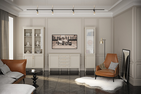 Шкаф Орландо ОР-294.12, Ярко-серый Шкаф Орландо ОР-294.12, Ярко-серый