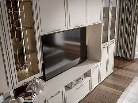 Тумба ТВА 4ящ., мет.опоры дл.1780, Montreal беж Тумба ТВА 4ящ., мет.опоры дл.1780, Montreal беж